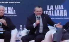 Delmastro: "Calci nel sedere a chi occupa le case"