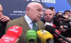 Giustizia, Nordio: "Bavaglio alla stampa? Termine improprio"