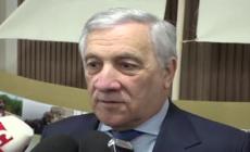 Reggio Calabria, Tajani riceve il premio Minatore d'oro