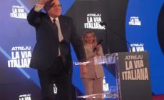 Meloni presenta Mikati ad Atreju: "Amico mio e dell'Italia"