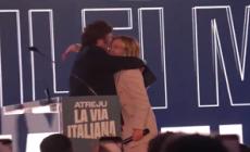 Atreju, Meloni: "Milei come noi sa che i sussidi portano a baratro"