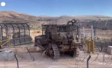 Siria, Israele rafforza le posizioni sulle alture del Golan