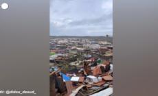 Uragano 'Chido' devasta arcipelago francese di Mayotte