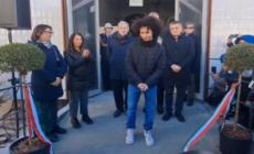 Genova, il figlio di una vittima inaugura il Memoriale del ponte Morandi