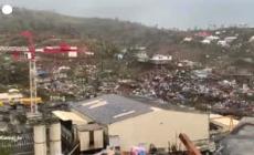 Ciclone Chido si abbatte su Mayotte: il bilancio sale a 14 morti