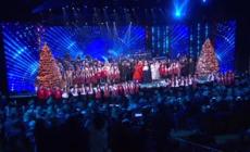 Roma, concerto di Natale all'Auditorium della Conciliazione