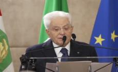 Mattarella: "Diplomazia e' messa in dubbio da operatori non statuali"