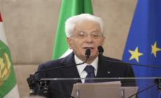 Mattarella: "Il diritto d'asilo e' stabilito dalla Costituzione"