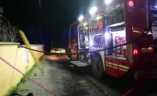 Latina, esplosione in una villetta per una fuga di gas: due morti