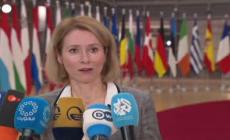 Kallas: "I nostri vertici diplomatici andranno a Damasco"