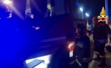 Esplosione in una villetta ad Aprilia, sono tre le vittime