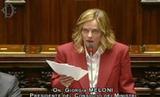 Meloni: "A rischio i rimpatri in tutta l'Ue, inaccettabile"