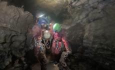 Speleologa bloccata, stimate 36-48 ore per l'uscita dalla grotta