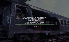 Quaranta anni fa la strage del Rapido 904