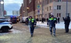 Mosca, il luogo dell'esplosione che ha ucciso il generale Kirillov