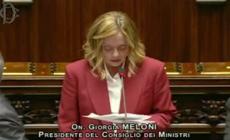 Meloni: "Pronti a interloquire con la nuova leadership siriana"