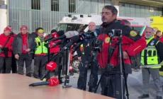Speleologa salvata, Gabutti: "Coinvolte in tutto 130 persone"