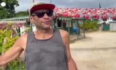 Trema la terra a Vanuatu, il racconto dei residenti