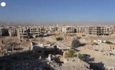 Siria, la desolazione nella citta' fantasma di Jobar