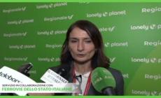 Giaconia (Trenitalia):  "Con Lonely Planet promossa una mobilita' piu' sostenibile"