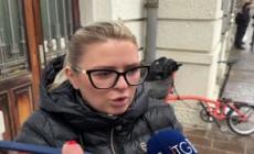 Madre e figlio muoiono durante il parto, il ricordo all'ospedale a Pavia