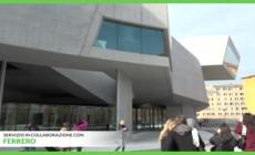 Al Maxxi  di Roma 'Joyn!', un tuffo nella crema piu' famosa