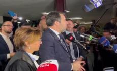 Open Arms, Salvini: "Dopo tre anni hanno vinto il buonsenso, la Lega e l'Italia"