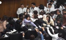 Taiwan, rissa in Parlamento per la legge su estromissioni funzionari