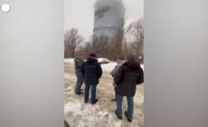 Droni russi colpiscono Kharkiv, quelli ucraini raggiungono Kazan