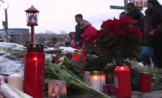 Magdeburgo, l'omaggio alle vittime dell'attentato