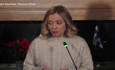 Meloni: "Lunedi' vertice per vedere come procedere sull'Albania"
