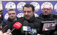 Open Arms, Salvini: "Nessun rancore, faro' auguri anche a Conte e Toninelli"