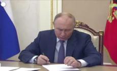 Putin: "Per il raid a Kazan l'Ucraina subira' nuove distruzioni"