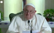 Il Papa all'Angelus: "A Gaza bambini mitragliati, quanta crudelta'"