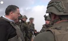 Libano, il ministro della Difesa israeliano visita le truppe nel sud del paese