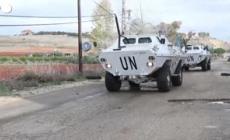 Libano, sopralluogo dell'Unifil nel villaggio di Khiam colpito da Israele