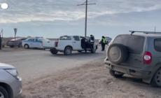 Aereo in volo precipita in Kazakistan, la polizia sul luogo dello schianto