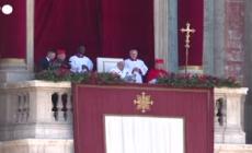 Il Papa: "Cessi il fuoco a Gaza, si liberino gli ostaggi"