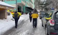 Alpinisti dispersi, soccorsi a Fonte Cerreto per coordinare ripresa ricerche - Video