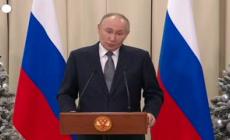 Putin: "Fico offre di ospitare in Slovacchia i negoziati sull'Ucraina"