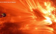 La sonda Parker sopravvissuta dopo aver 'toccato' il Sole