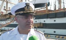 Comandante: "L'Amerigo Vespucci incarna i valori dell'Italia"