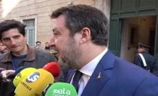 Codice strada, Salvini: "Atteggiamento piu' prudente. Su alcol non cambia nulla"