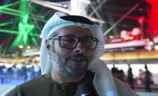 Sceicco Al Nahyan:  "Con l'Italia un rapporto eccellente"