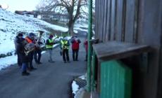 Capodanno, in Baviera la musica invade le strade