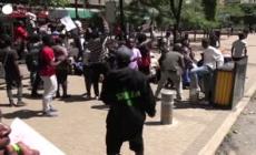 Kenya,  la polizia usa i lacrimogeni durante manifestazione