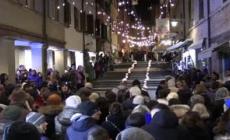 Alpinisti morti sul Gran Sasso, fiaccolata a Santarcangelo