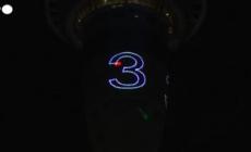 Capodanno in Nuova Zelanda: lo spettacolo dei primi fuochi del 2025 - Video 