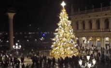 Capodanno a Venezia, i festeggiamenti in piazza San Marco