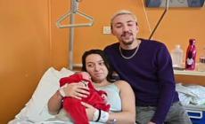 Si chiama Jason il primo bambino nato nel 2025 a Torino